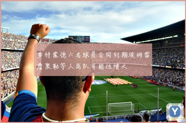 多特蒙德六名球员合同到期埃姆雷詹聚勒等人离队可能性增大