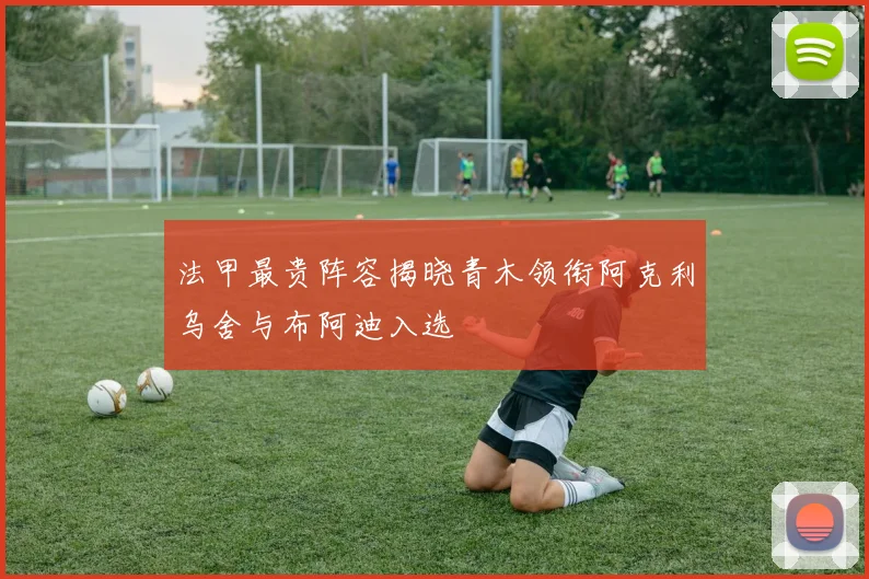 法甲最贵阵容揭晓青木领衔阿克利乌舍与布阿迪入选