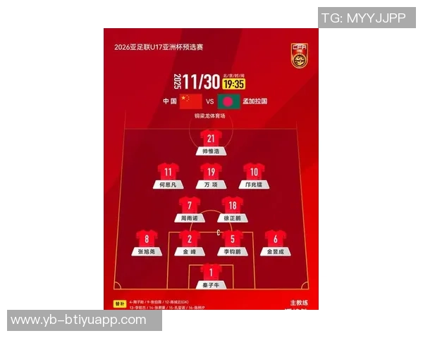 中国U17队以8比0大胜斯里兰卡四轮过后稳居亚洲杯预选赛A组榜首 中国U17队以8比0大胜斯里兰卡四轮过后稳居亚洲杯预选赛A组榜首