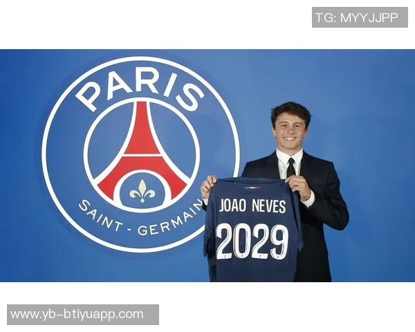 若昂内维斯：巴黎全力以赴只需再添一球即可逆转局势